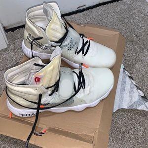 Nike/Off-White Hyperdunk 2017 FK